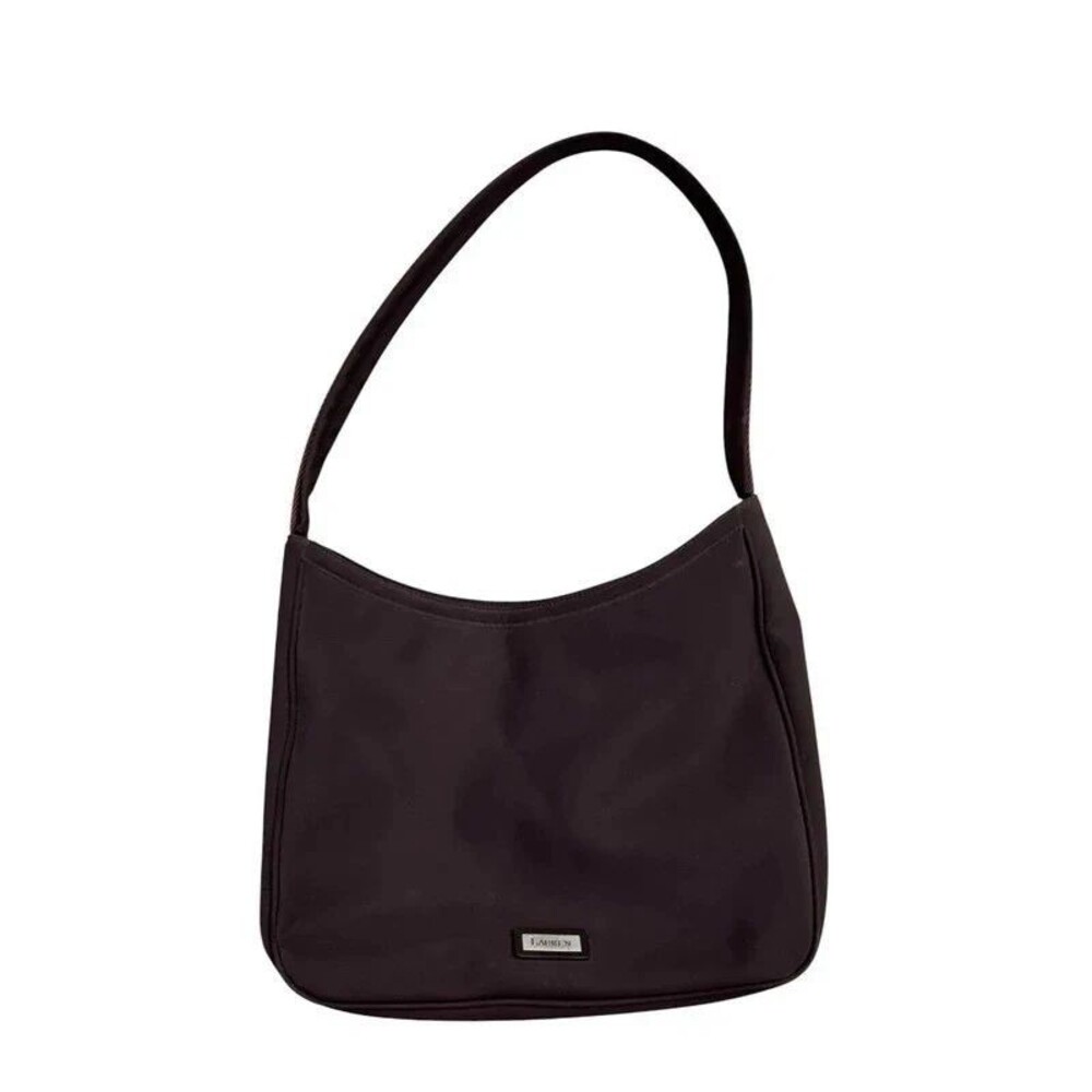 Minimalist Quiet Luxury Old Money Lauren Ralph Lauren Shoulder Bag Hobo Purse